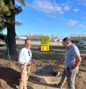 limpieza imbornales Quart de Poblet